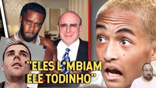 Jaden Smith NARRA DETALHES do que Diddy Will Smith e Clive Davis FAZIAM com Justin Bieber quotBANHOquot [upl. by Edbert]