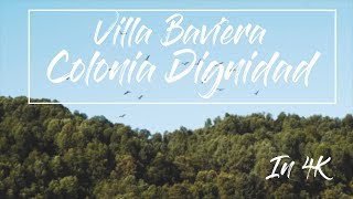 Villa Baviera  Colonia Dignidad  Chile in 4K  Sony a6300  120 fps [upl. by Lindley]