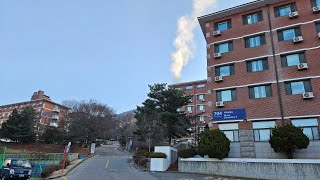 연세대신촌 기숙사 무악3학사 입사  Yonsei Dormitory VLOG [upl. by Nostaw]