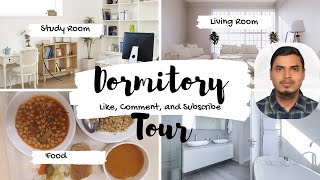 Dormitory Tour  Nurettin Dormitory Ankara Turkey [upl. by Novyad]