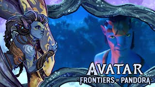 Becoming  Avatar Frontiers Of Pandora Part 10  ThaliasBeleg 🪼 [upl. by Gillett]