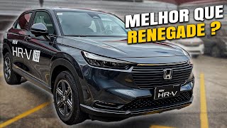 Novo HRV EXL 2023 15  Vale a Pena  Melhor SUV [upl. by Aryad]