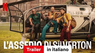 Lassedio di Silverton  Trailer in italiano  Netflix [upl. by Acimak65]