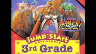 09 Biosphere Launch Room  Jumpstart 3rd Grade OST [upl. by Fanchie420]