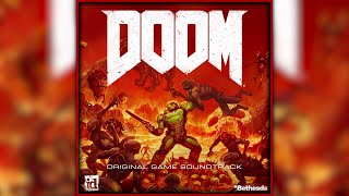 Doom 2016  Gamerip Soundtrack [upl. by Nuahs165]