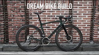 DREAM BIKE BUILD  RIDLEY Noah Fast DISC  리들리 노아 패스트 디스크 조립 [upl. by Richella]