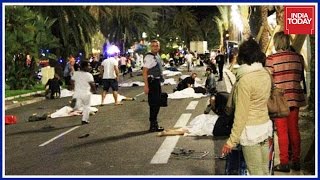 Bastille Day Celebrations Turns To Terror Tragedy In Nice France [upl. by Maurise722]