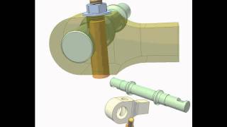 Wedge mechanism 20 [upl. by Mansoor]