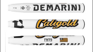 DEMARINI CALIGOLD SENIOR [upl. by Ahusoj]