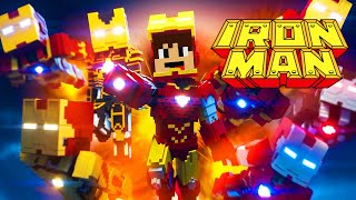 Best Iron Man Mod for Crafting and Building  Daosao Gamers [upl. by Everrs]