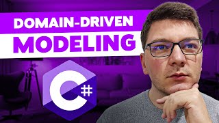 Modeling a Domain With DomainDriven Design From Scratch  DDD [upl. by Borden]