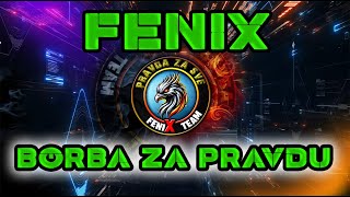 Adox TV i Fenix tim  Borba za pravdu Official VIDEO [upl. by Luttrell]