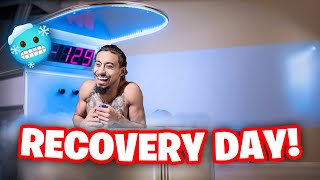 Recovery day with Julian Newman [upl. by Janelle]