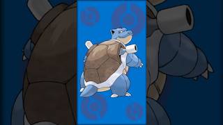 Making All 3rd Stage Pokemon Pseudo Legendaries Blastoise [upl. by Hole]