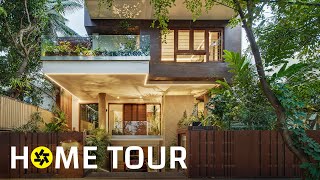 Luxury Vastu House Kanasu in Bengaluru Karnataka  Technoarchitecture Home Tour [upl. by Lika]