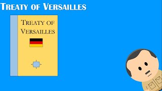 IGCSE History  Treaty of Versailles [upl. by Donaugh]