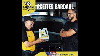 Bardahl ACEITES y Aditivos Originales hechos en USA [upl. by Flower]