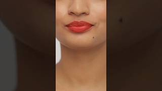 Lip Shades for Indian Skin  MAC MACximal Matte Lipstick  Nykaa Swatch Library Shorts [upl. by Vincenty868]