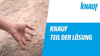 Knauf  Teil der Lösung [upl. by Utter289]