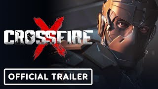 CrossfireX  Official Release Date Trailer  Game Awards 2021 [upl. by Socram878]