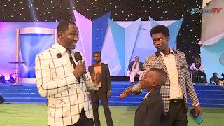 I Was Touched When I heard The Little Boy Sing  Prophet Jeremiah [upl. by Witty]