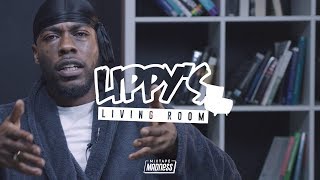 Lippy’s Living Room Ep8 being an African Child  MixtapeMadness [upl. by Annayad]