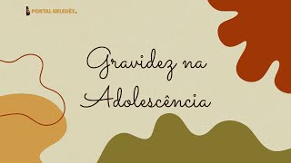 Documentário  Gravidez na Adolescência [upl. by Ialokin758]