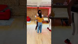 Kizomba  🇨🇦  THROWBACK  The Last Dance  Group Class  Dr Kizomba Studios [upl. by Martin]