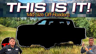 Ultimate Truck Buyer’s Guide The MidSize OffRoad Truck This Year Is [upl. by Nytram]