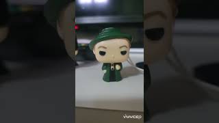 Kinder Joy Harry Potter Funko Pop  La Professoressa Minerva McGranitt shorts [upl. by Gannon671]