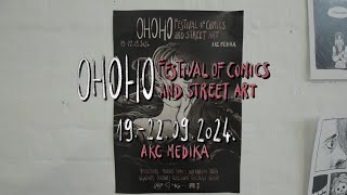 Ohoho Festival 19  2292024 [upl. by Alsworth]