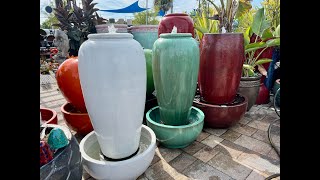 New Glazed Fountains [upl. by Neelav]