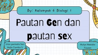 PRESENTASI KELOMPOK 6 BIOLOGI 1 [upl. by Innattirb467]