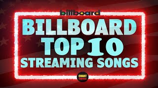 Billboard Top 10 Streaming Songs USA  October 26 2024  ChartExpress [upl. by Herschel]