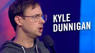 Kyle Dunnigan Stand Up  2013 [upl. by Akinorev]