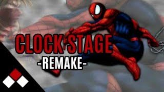 Clock Stage Remake MVC2 [upl. by Eboj]