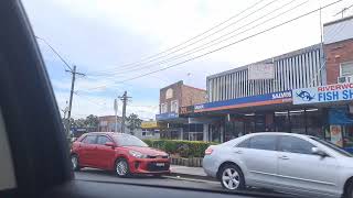 Liverpool M5 to Mortdale Timelapse [upl. by Eat]