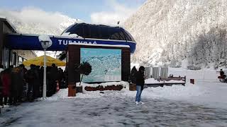 Qafqaz Tufandag Mountain Resort Hotel Caucasus MountainsGabalaAzerbaijan [upl. by Faythe550]