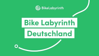 Bike Labyrinth Deutschland [upl. by Ttezil191]