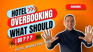 Hotel overbooking what should I do [upl. by Drucill]