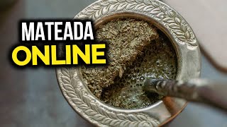 Conversando de MATE 🧉  Mateada Online  46 [upl. by Karlow]