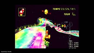 Rainbow Road  mario DnB storilla [upl. by Mays]