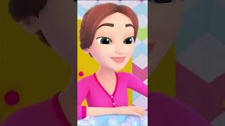 Yes Yes Song for Kids yesyes kids cartoon ytkids shorts [upl. by Lanae]