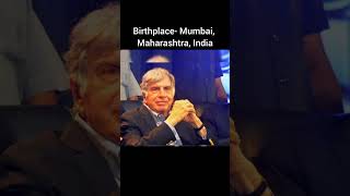 Ratan Tata biography Ratantata shorts [upl. by Leuname]