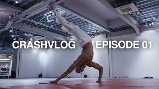 CrashVlog  Episode 01 BBOY LEE [upl. by Ejroj]