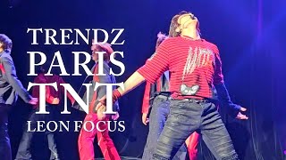 TRENDZ  Leon 리온 Focus TNT 240316 Paris [upl. by Kassel354]