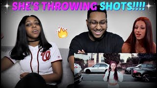 Danielle Bregoli is BHAD BHABIE  quotThese Heauxquot Official Music VIdeo REACTION [upl. by Fauver]