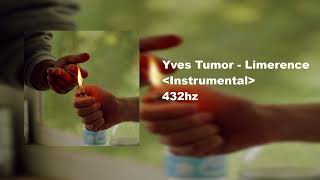 Yves Tumor  Limerence Instrumental 432hz [upl. by Atiuqer959]