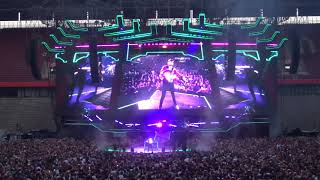 MUSE  Algorithm 2019 live  RheinEnergieSTADION Köln [upl. by Barcellona]