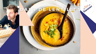 16  iCookin  Comment cuisiner un succulent DAHL DE LENTILLES [upl. by Reinhold]